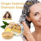 Ginger Polygonum Shampoo Bar
