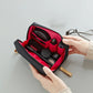 Waterproof Nylon Cosmetic Pouch