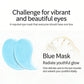 60pcs Hyaluronic Acid Eye Patches Moisturizing Anti Dark Circles Eye Mask Relieve Dry Skin Smooth Fine Lines Anti Aging Eye Care