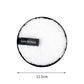 Reusable Microfiber Remover Pads