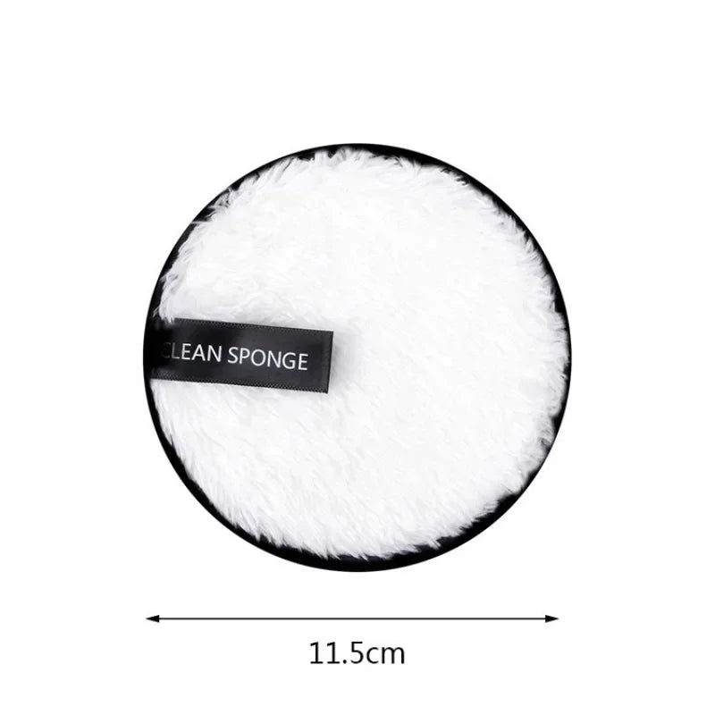 Reusable Microfiber Remover Pads