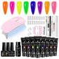 Poly Gel Extension Kit