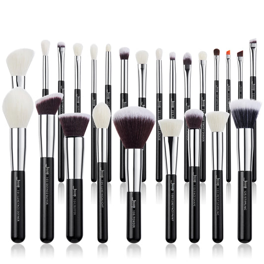 Jessup 25 Piece Brush Set