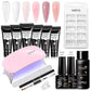Poly Gel Extension Kit