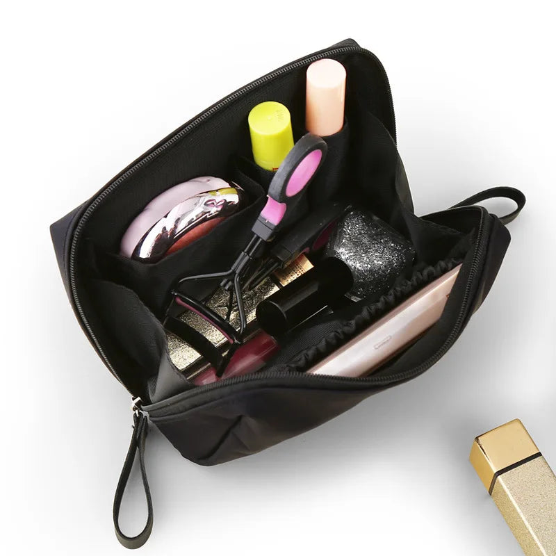 Waterproof Nylon Cosmetic Pouch