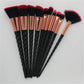 Glitter Unicorn Brush Set