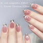 Aurora Magnetic Nail Powder