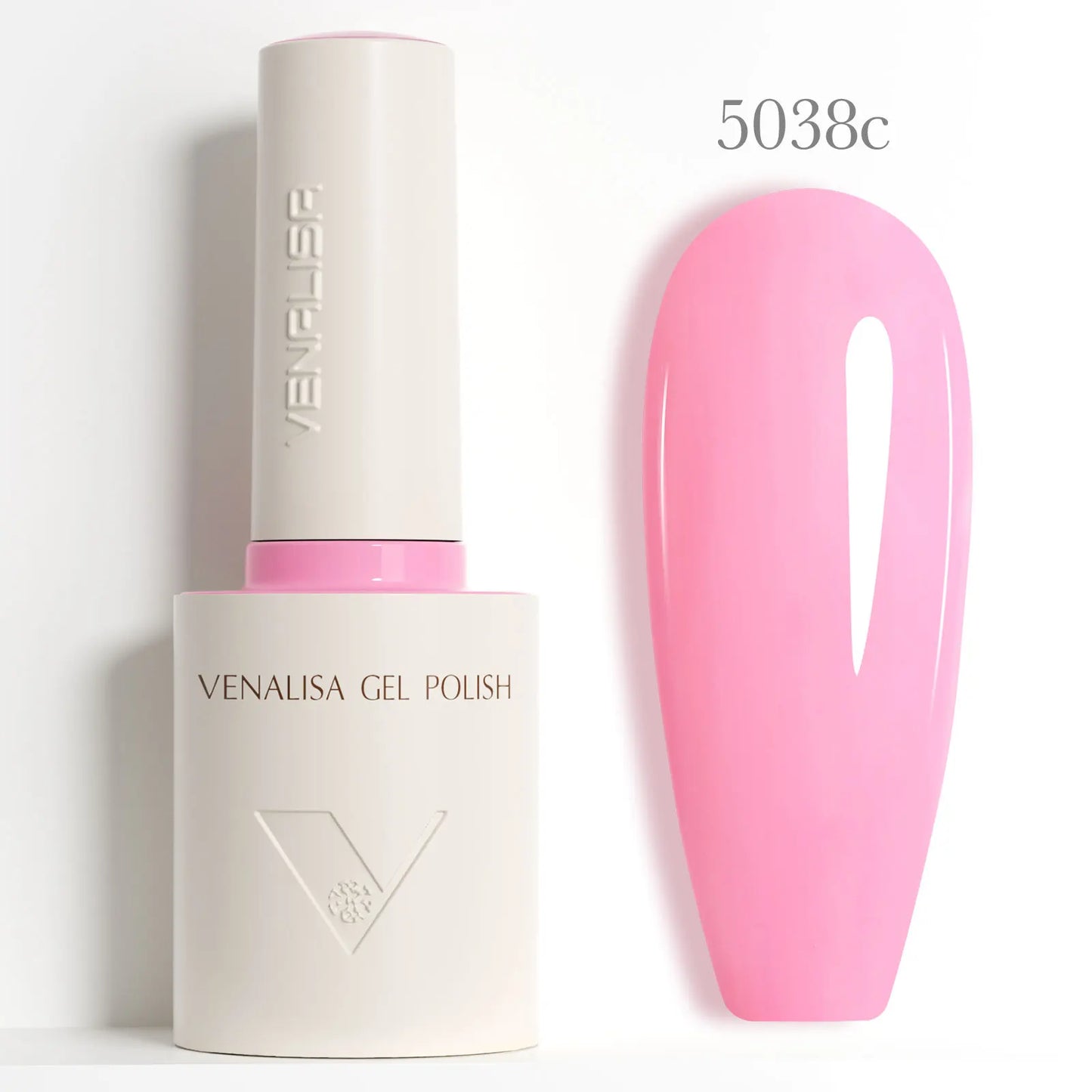 Venalisa V6 Nail Gel Polish Hema Free TPO Free Ultra Red Color Cat Eye Soak Off UV LED Semi Permanent Long Wear Diamond Top 10ml