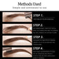 MAANGE Waterproof Brow Pencil