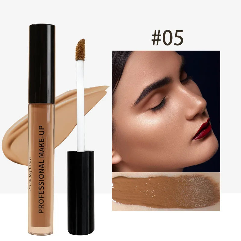 MAXFINE Waterproof Liquid Concealer