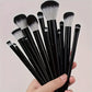 Thirteen Piece Brush Collection