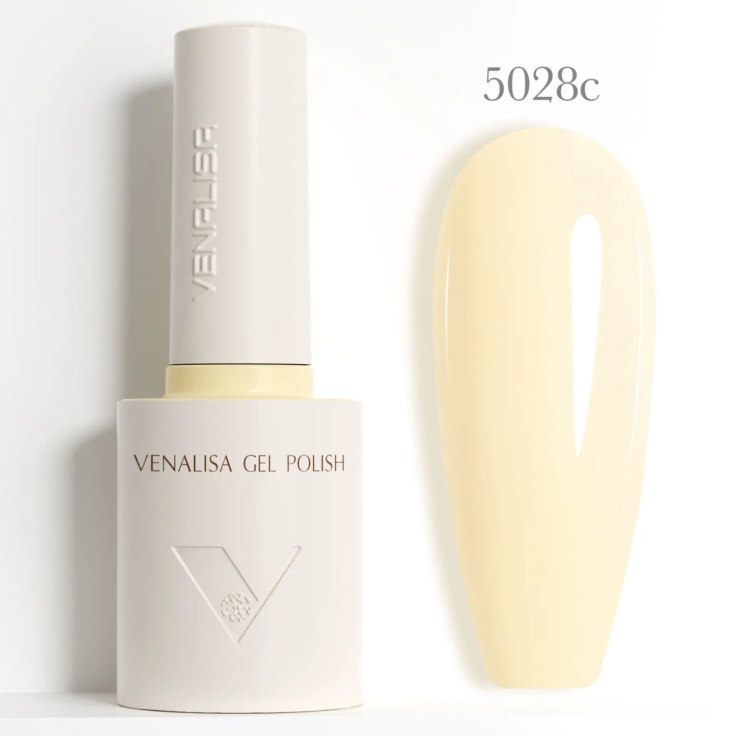 Venalisa V6 Nail Gel Polish Hema Free TPO Free Ultra Red Color Cat Eye Soak Off UV LED Semi Permanent Long Wear Diamond Top 10ml