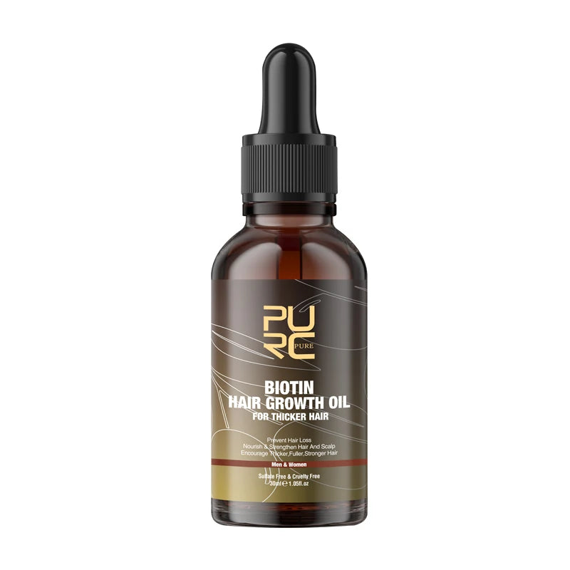 Biotin Argan Hair Care Set