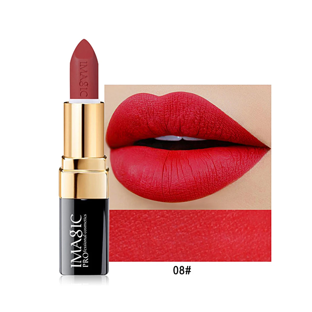 IMAGIC Velvet Matte Lipstick