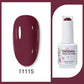 Clou Beaute 15ml HEMA TPO FREE Gel Nail Polish Bright Dark Army Green Gel Lacquer Semi Permanent Art Organic  Nail Gel Varnish