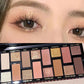 Sixteen Color Nude Eyeshadow Palette