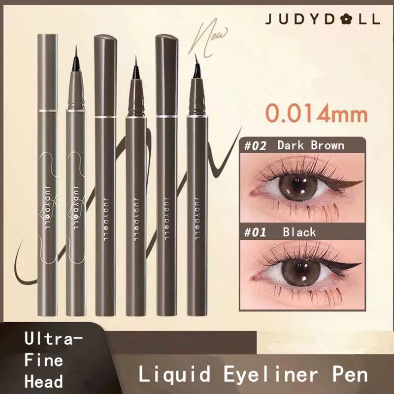 Ultra Fine Waterproof Eyeliner Pen