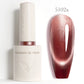 Venalisa V6 Nail Gel Polish Hema Free TPO Free Ultra Red Color Cat Eye Soak Off UV LED Semi Permanent Long Wear Diamond Top 10ml