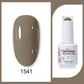 Clou Beaute 15ml HEMA TPO FREE Gel Nail Polish Bright Dark Army Green Gel Lacquer Semi Permanent Art Organic  Nail Gel Varnish