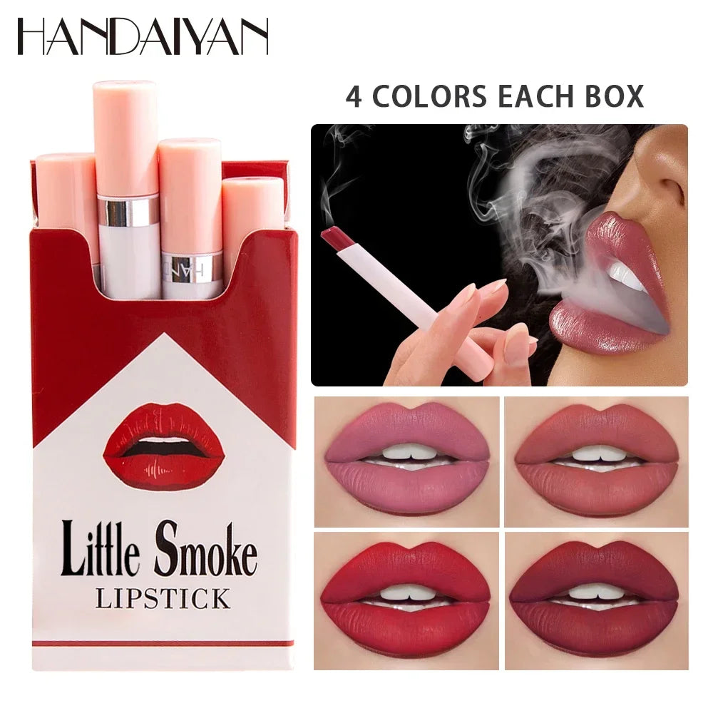 Velvet Mini Lipstick Quartet