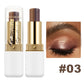 Dual-Color Shimmer Eyeshadow Stick