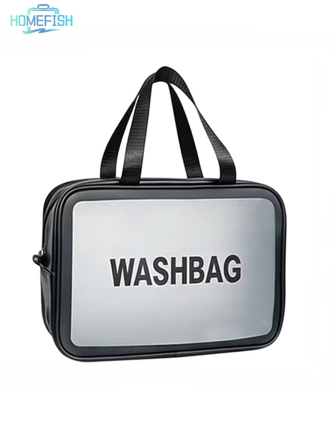 Transparent Waterproof PVC Makeup Bag