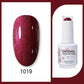 Clou Beaute 15ml HEMA TPO FREE Gel Nail Polish Bright Dark Army Green Gel Lacquer Semi Permanent Art Organic  Nail Gel Varnish