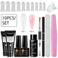 Poly Gel Extension Kit