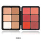 Multi Color Concealer Palette