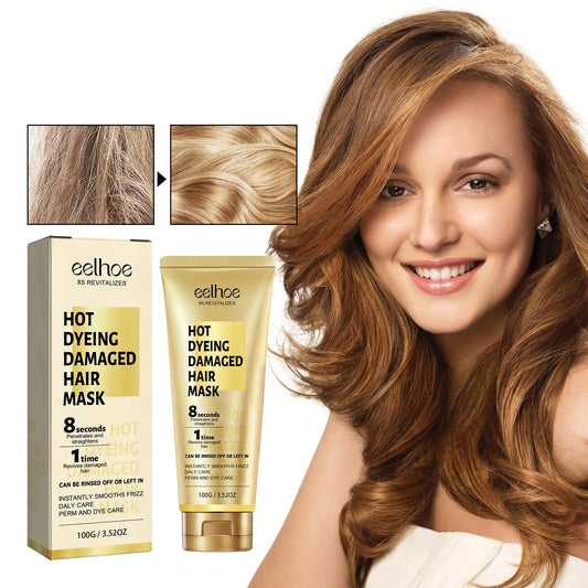 Rapid Keratin Repair Mask