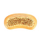 Double Sides Brushes Nail Cleaning Brush with Wooden Handle Natural Bristles Manicure Pedicure Tool Scrubbing Brush