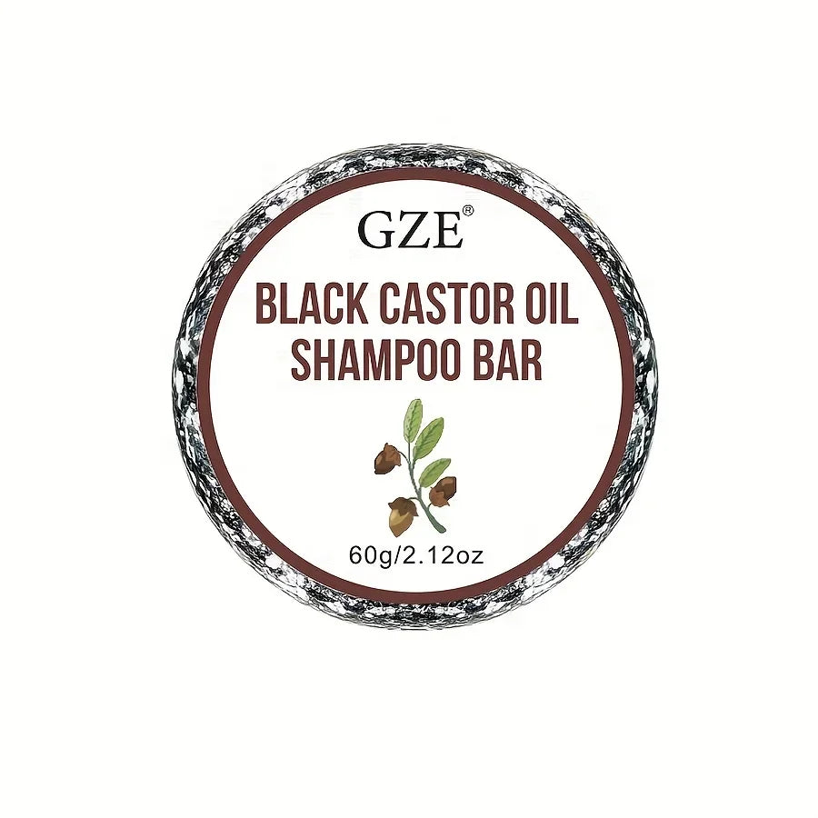 Jamaican Castor Shampoo Bar