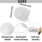 Honeycomb Exfoliating Finger Mitts