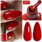 LILYCUTE 7ML Thermal Gel Nail Polish Ultra-thin Temperature Color Changing Gel Polish Semi Permanent UV Gel Nail Art Gel Varnish