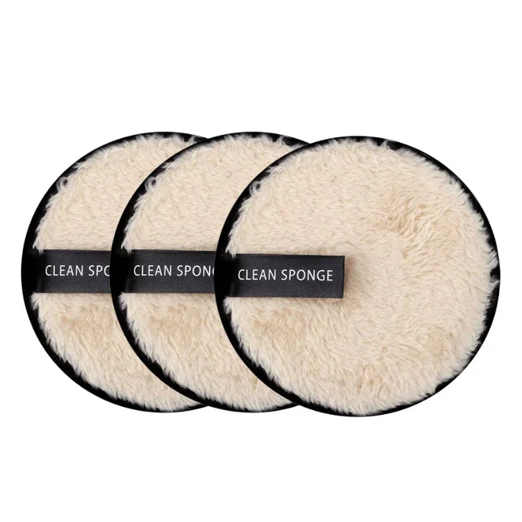 Reusable Microfiber Remover Pads