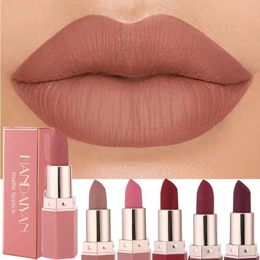Handaiyan Velvet Nude Lipstick
