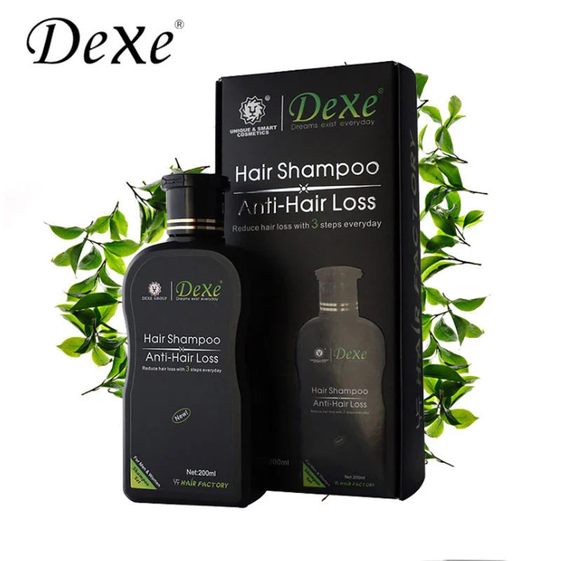 Herbal Hair Growth Shampoo
