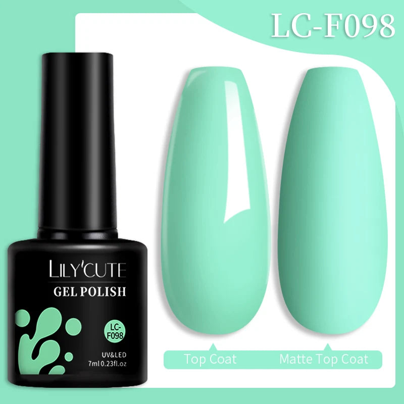 Iridescent Cat Eye Gel