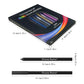 Twelve Piece Shimmer Eyeliner Set