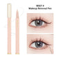 Seven Color Glitter Eyeliner Set