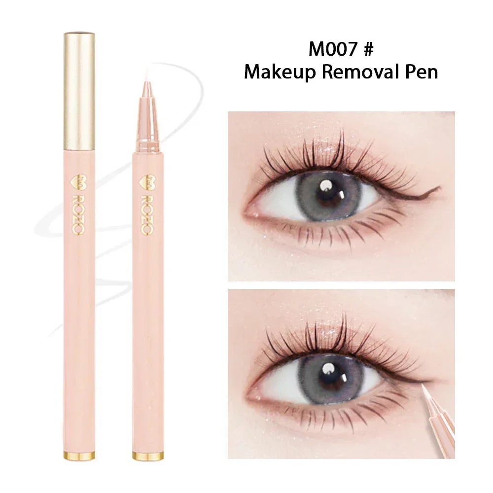 Seven Color Glitter Eyeliner Set