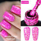 LILYCUTE 7ML Thermal Gel Nail Polish Ultra-thin Temperature Color Changing Gel Polish Semi Permanent UV Gel Nail Art Gel Varnish