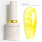 Venalisa V6 Nail Gel Polish Hema Free TPO Free Ultra Red Color Cat Eye Soak Off UV LED Semi Permanent Long Wear Diamond Top 10ml