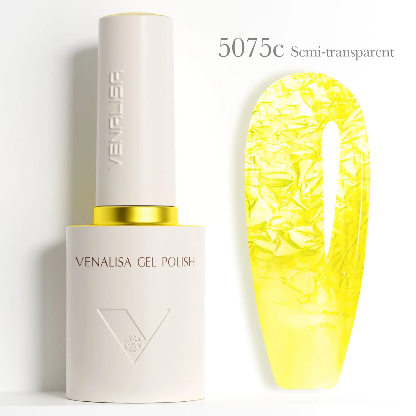 Venalisa V6 Nail Gel Polish Hema Free TPO Free Ultra Red Color Cat Eye Soak Off UV LED Semi Permanent Long Wear Diamond Top 10ml