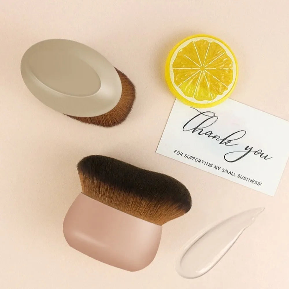 Wide Kabuki Body Brush