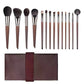 Natural Goat Hair Brushes