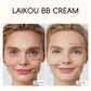 Six-Shade Natural Liquid Foundation