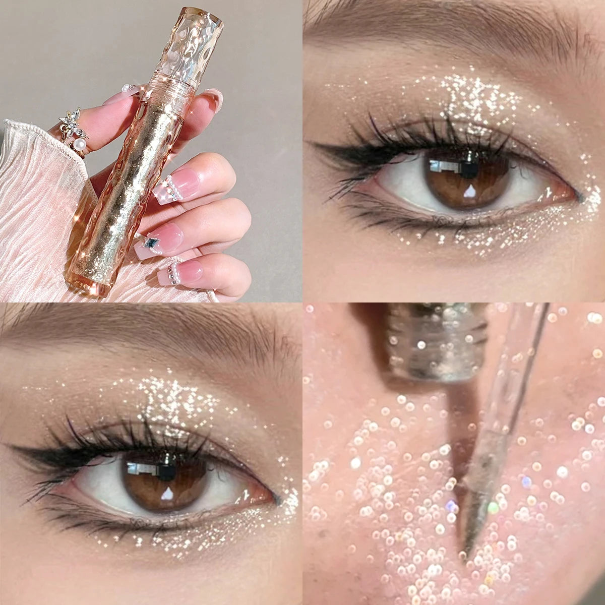 Flowing Light Liquid Eyeshadow