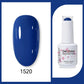 Clou Beaute 15ml HEMA TPO FREE Gel Nail Polish Bright Dark Army Green Gel Lacquer Semi Permanent Art Organic  Nail Gel Varnish