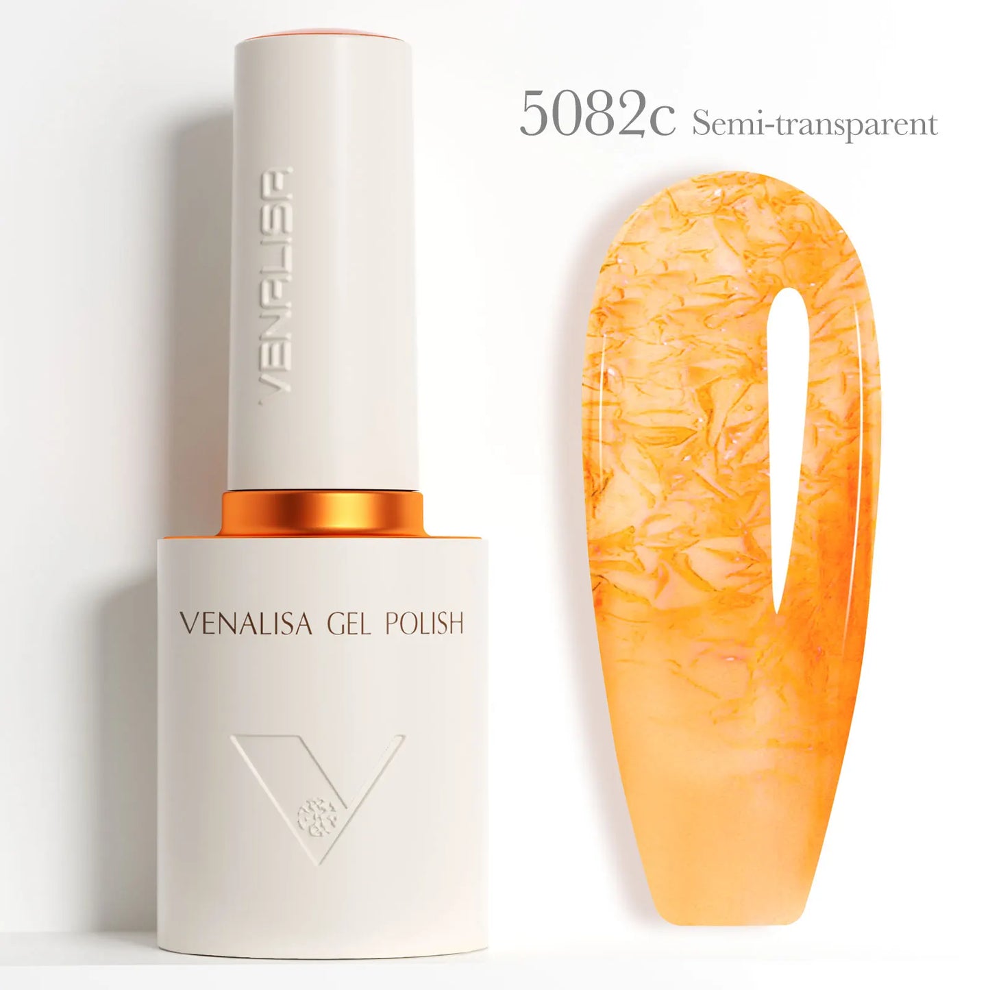 Venalisa V6 Nail Gel Polish Hema Free TPO Free Ultra Red Color Cat Eye Soak Off UV LED Semi Permanent Long Wear Diamond Top 10ml